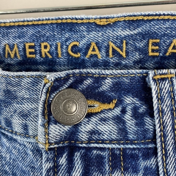 American Eagle Original Taper Jeans Size 31 - Picture 7 of 16